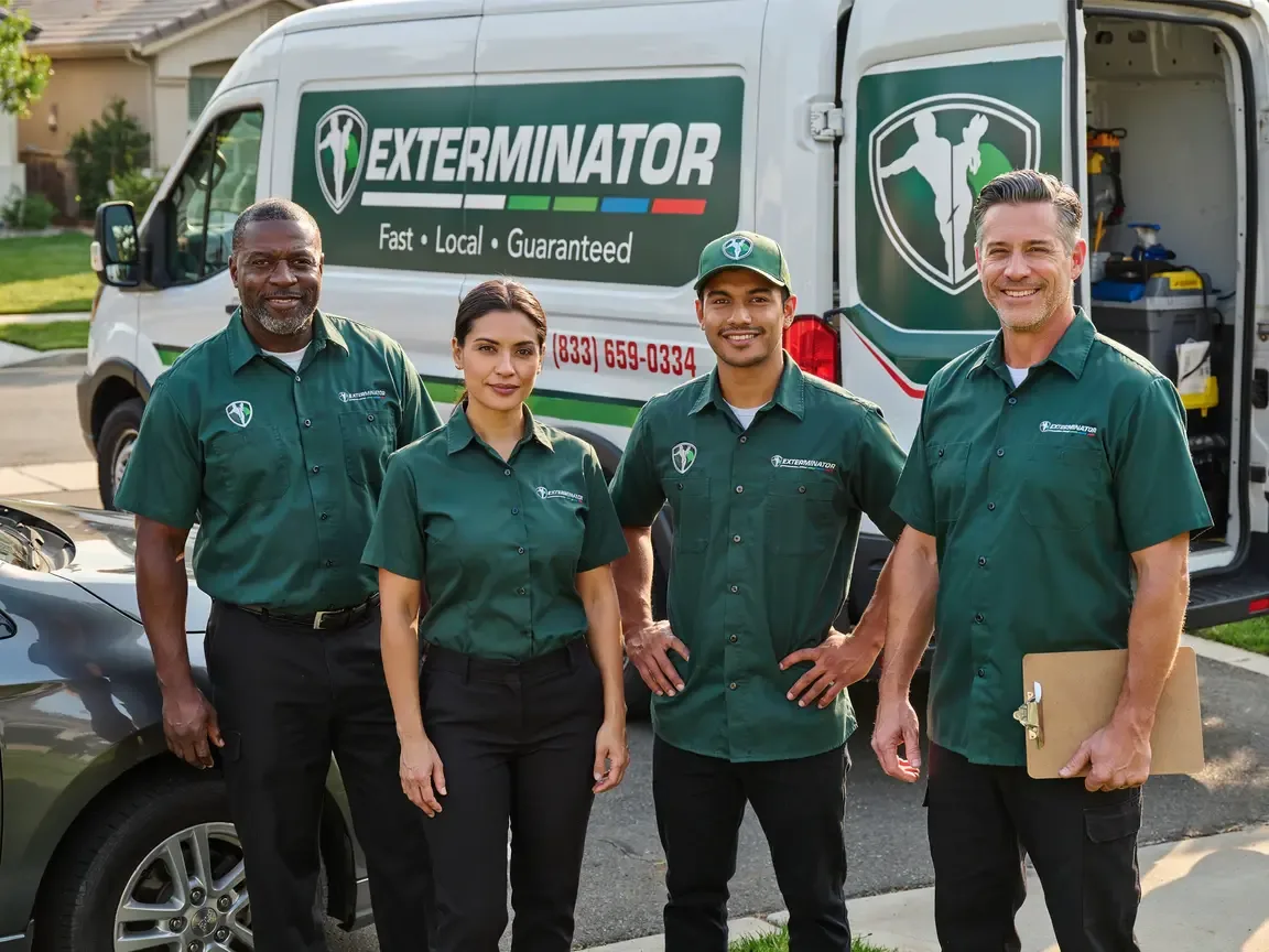 Pest Control company in Gold Hill, NC