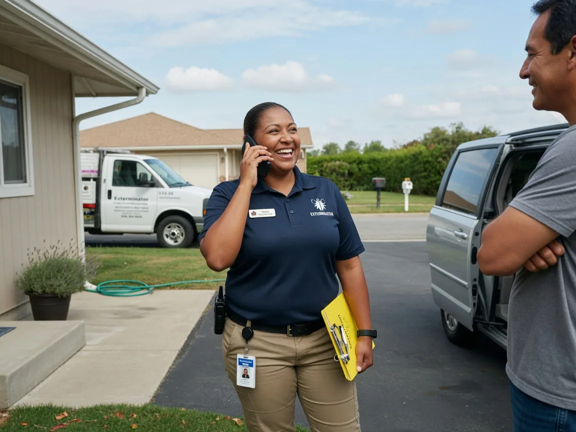 Pest Control Gold Hill, NC FAQs